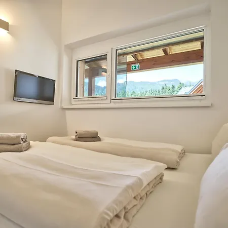 Alpinherz Appartement