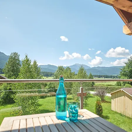 Διαμέρισμα Alpinherz Bad Mitterndorf