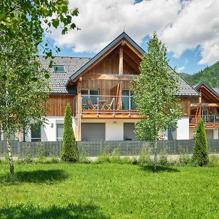 Alpinherz Apartamento *
