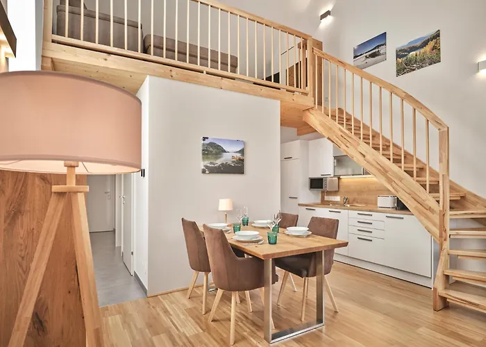 Alpinherz Appartement *