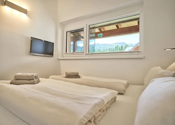 Alpinherz Appartement