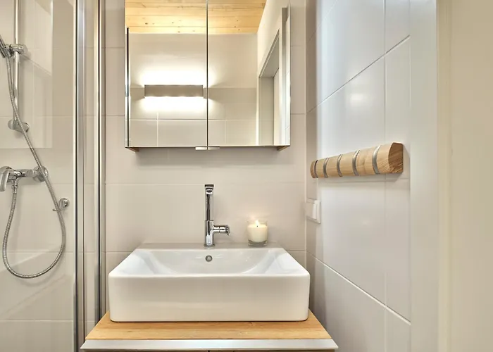 公寓 Alpinherz 巴德米滕多夫