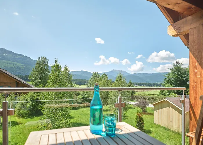 Appartement Alpinherz Bad Mitterndorf