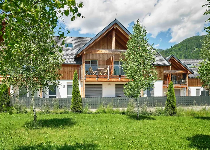 Alpinherz Appartement *